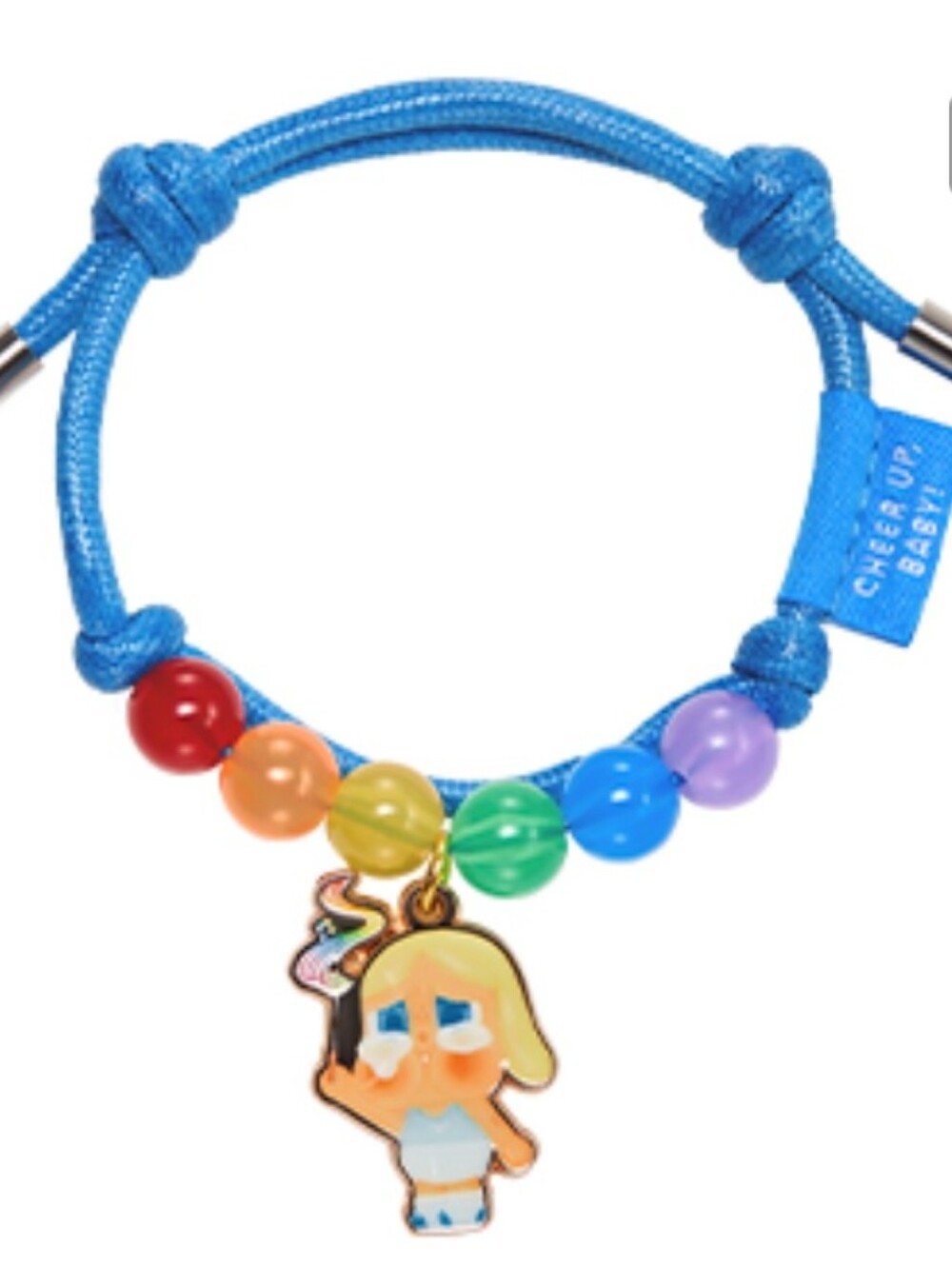 CRYBABY CHEER UP, BABY SERIES-Bracelet- NIB - Conductor